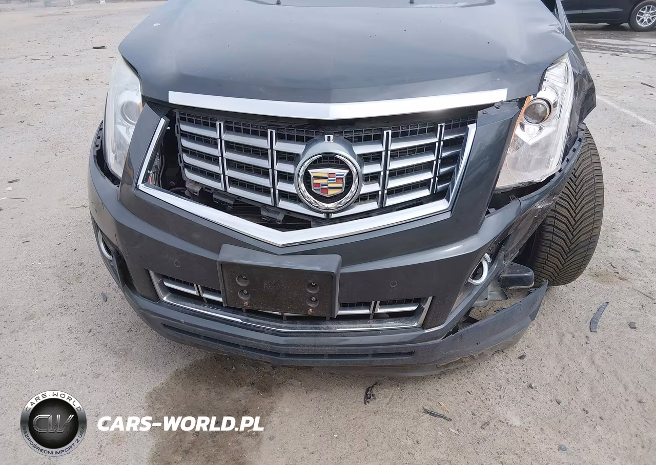2016 Cadillac Srx Performance Collection VIN:3GYFNCE32GS562513 - 18