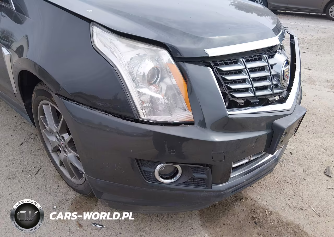 2016 Cadillac Srx Performance Collection VIN:3GYFNCE32GS562513 - 19