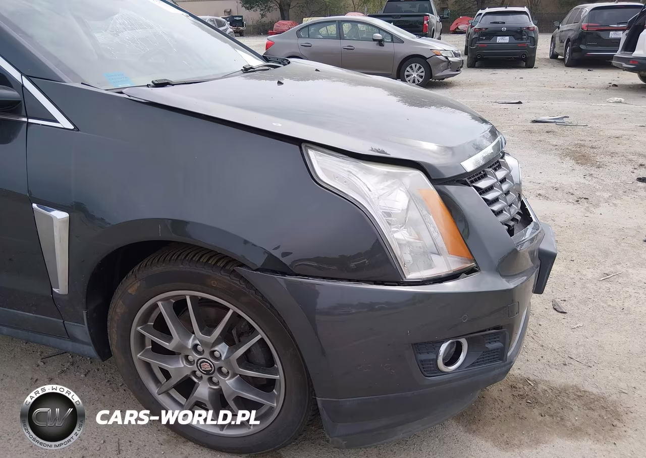 2016 Cadillac Srx Performance Collection VIN:3GYFNCE32GS562513 - 20
