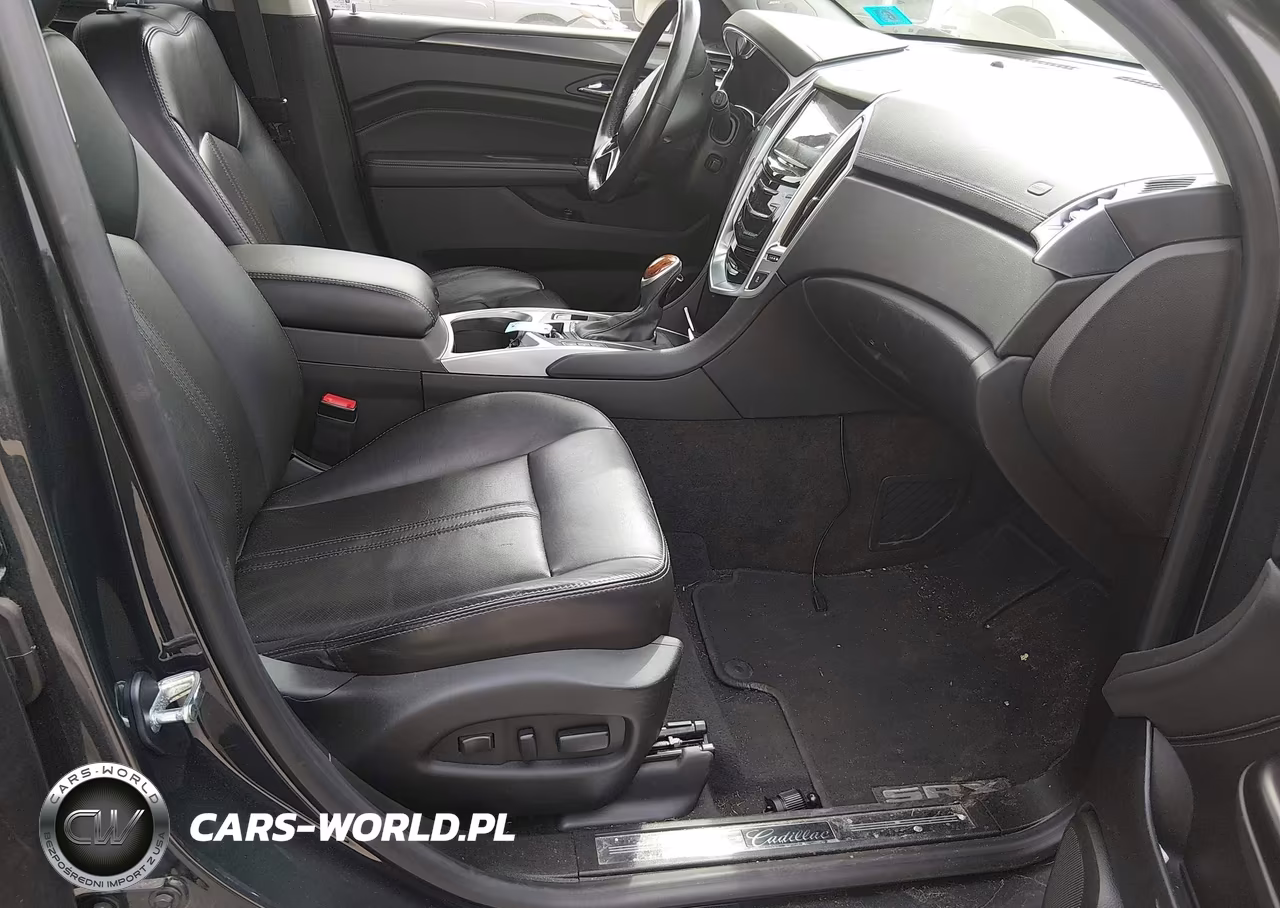 2016 Cadillac Srx Performance Collection VIN:3GYFNCE32GS562513 - 5