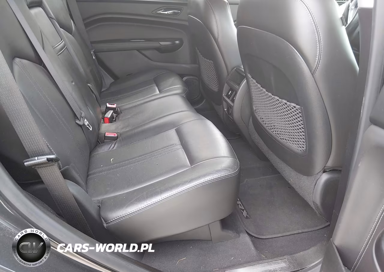 2016 Cadillac Srx Performance Collection VIN:3GYFNCE32GS562513 - 8