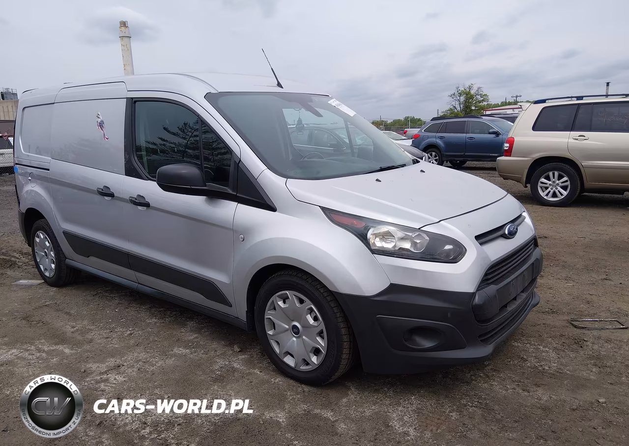 2017 Ford Transit Connect Xl – zdjęcie 1 z 16
