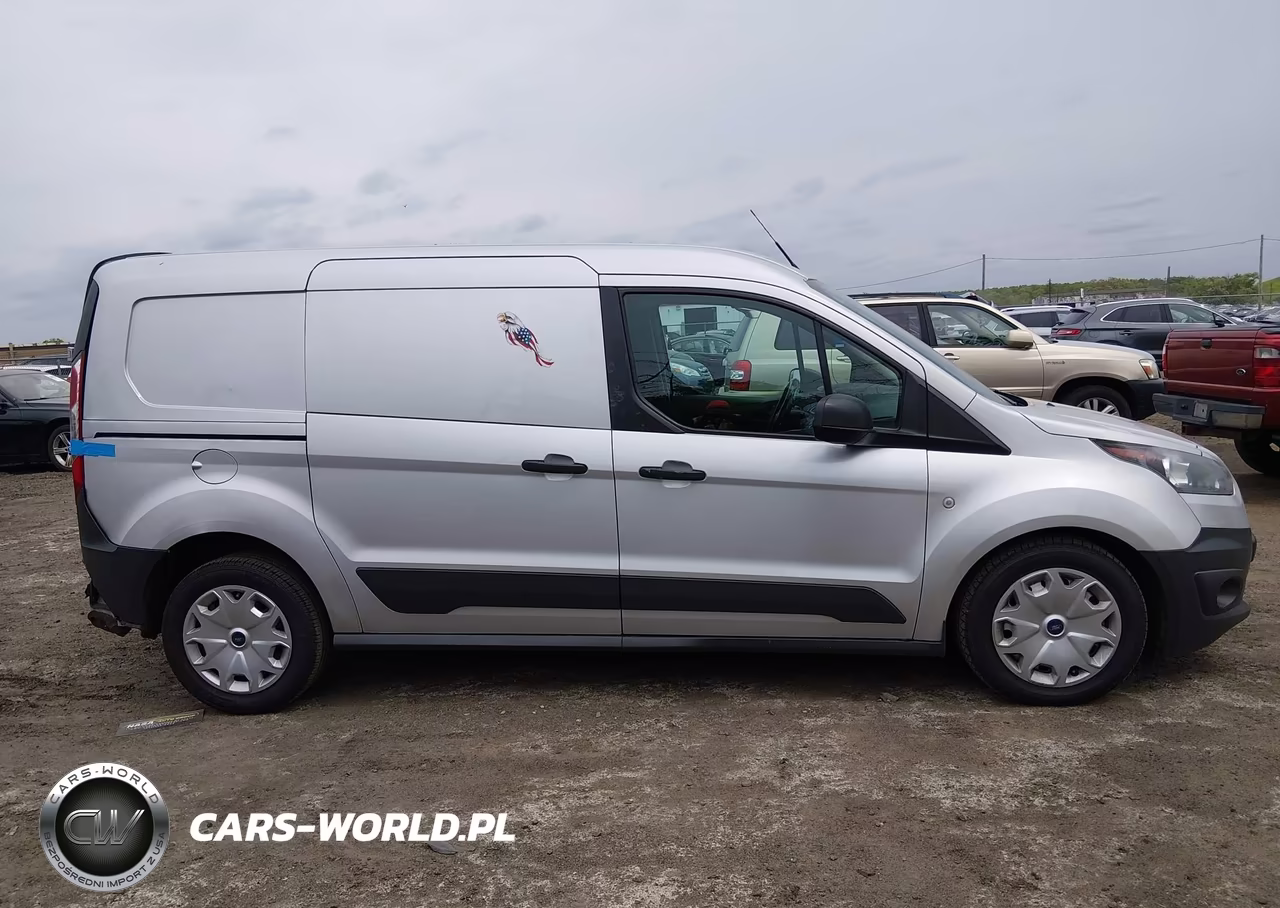 2017 Ford Transit Connect Xl VIN:NM0LS7E77H1315483 - 13