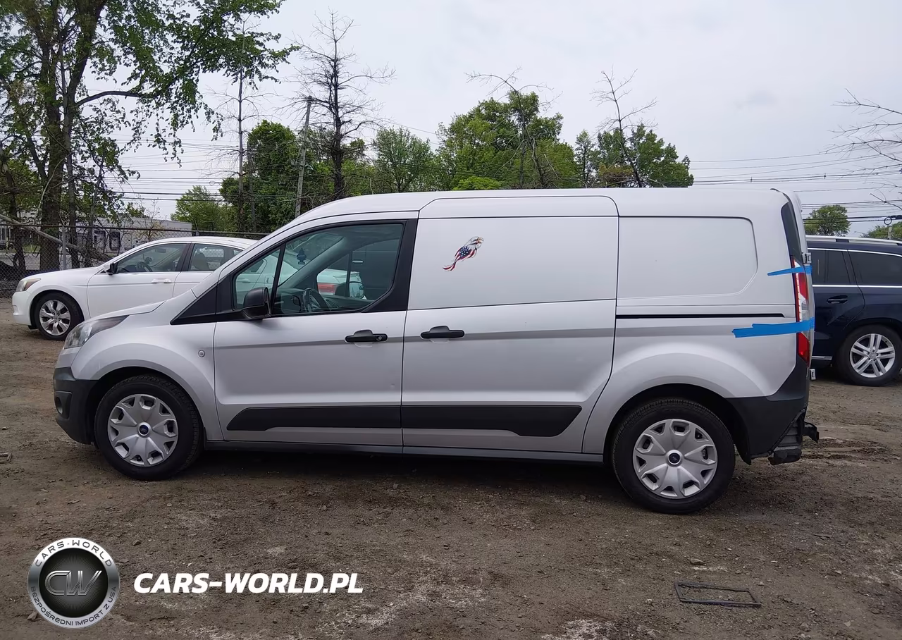 2017 Ford Transit Connect Xl VIN:NM0LS7E77H1315483 - 14