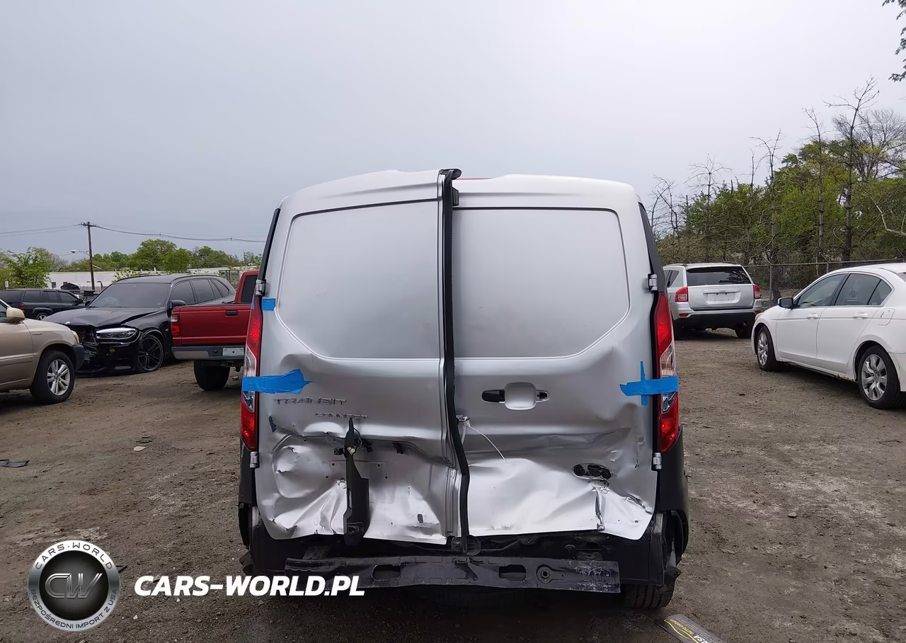2017 Ford Transit Connect Xl VIN:NM0LS7E77H1315483 - 16