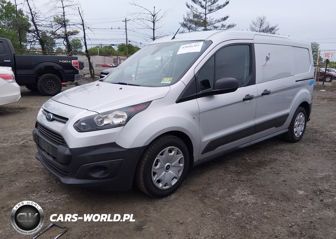 2017 Ford Transit Connect Xl VIN:NM0LS7E77H1315483 - 2