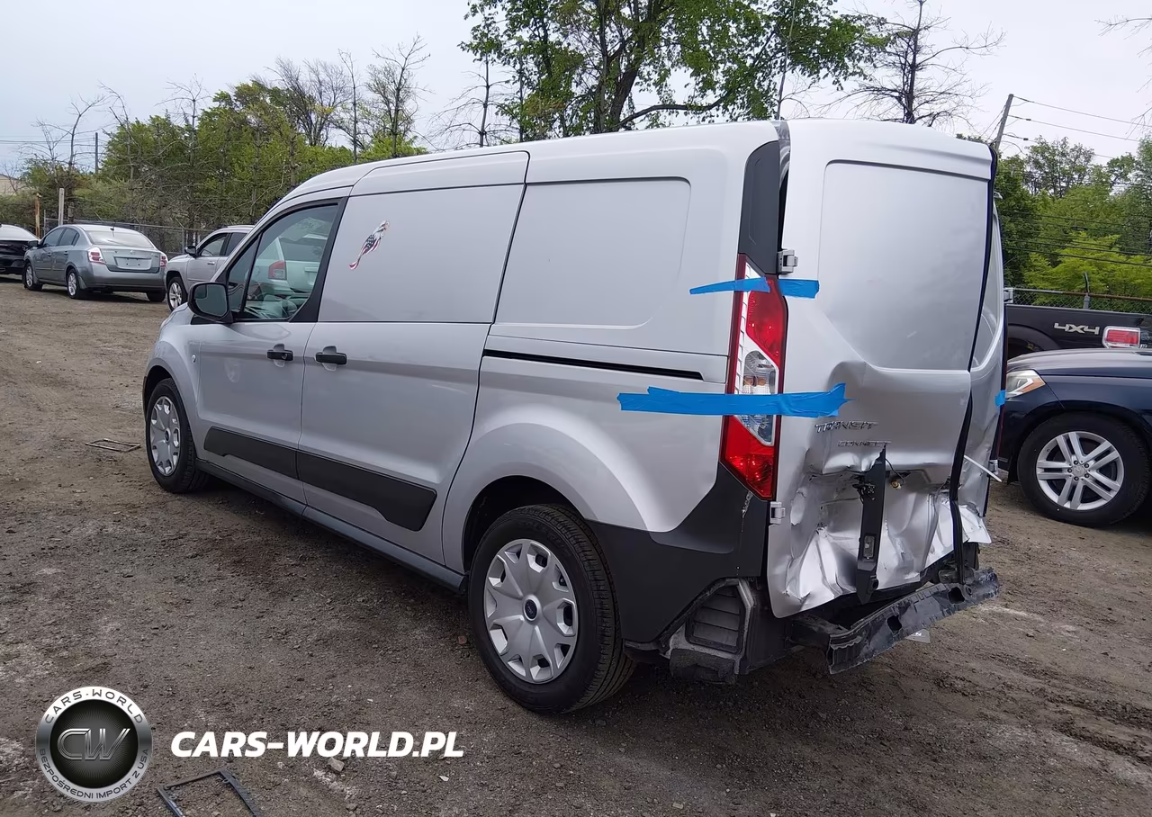 2017 Ford Transit Connect Xl VIN:NM0LS7E77H1315483 - 3