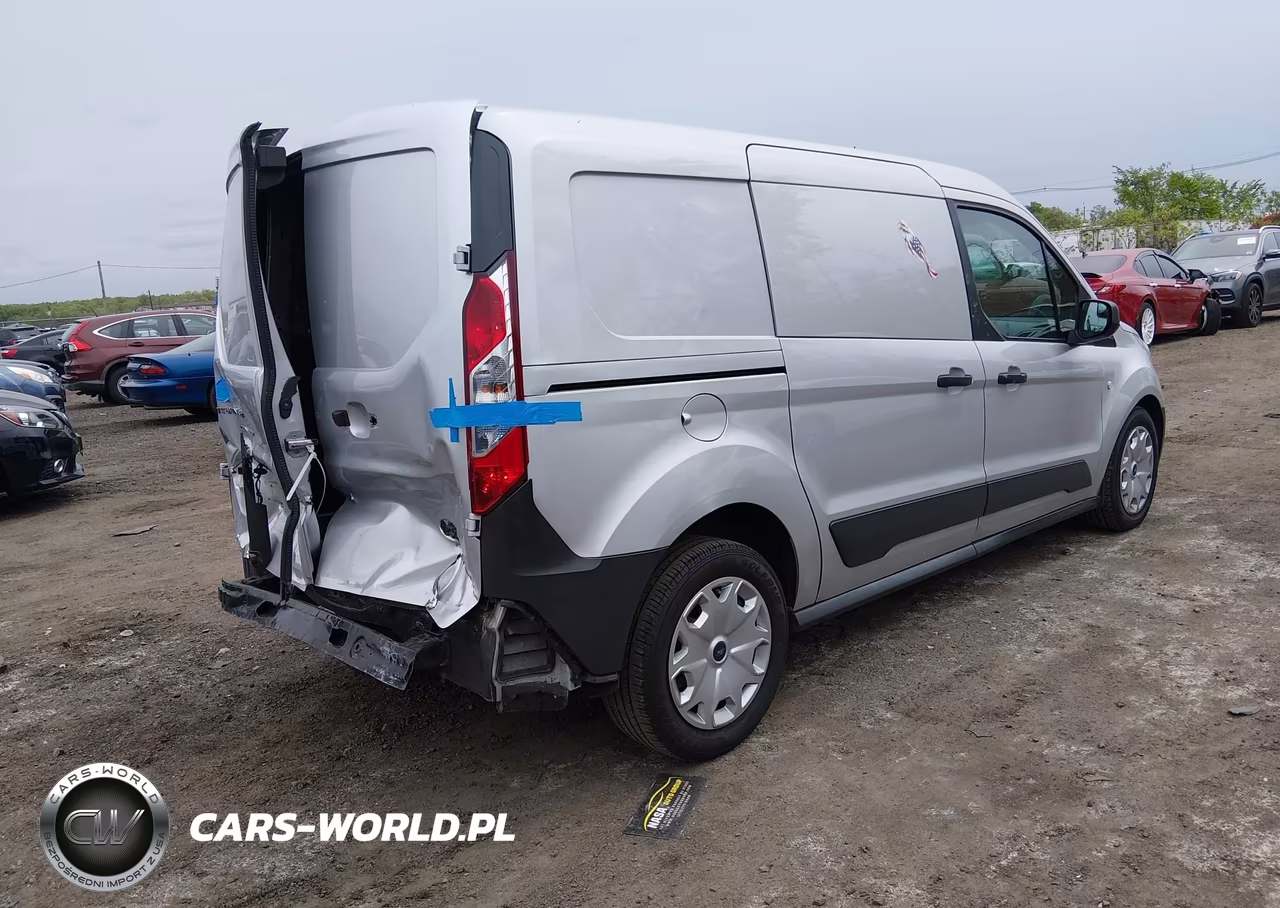 2017 Ford Transit Connect Xl VIN:NM0LS7E77H1315483 - 4