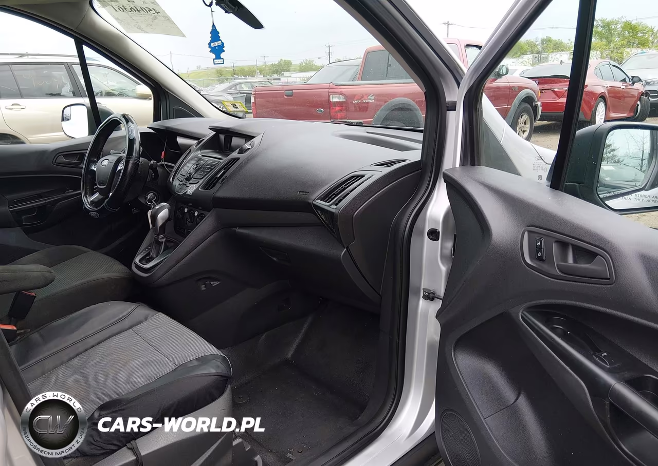 2017 Ford Transit Connect Xl VIN:NM0LS7E77H1315483 - 5
