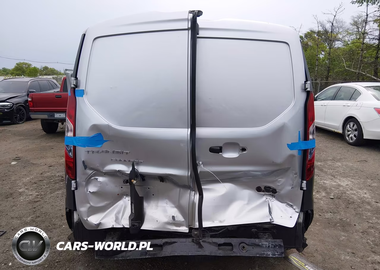 2017 Ford Transit Connect Xl VIN:NM0LS7E77H1315483 - 6
