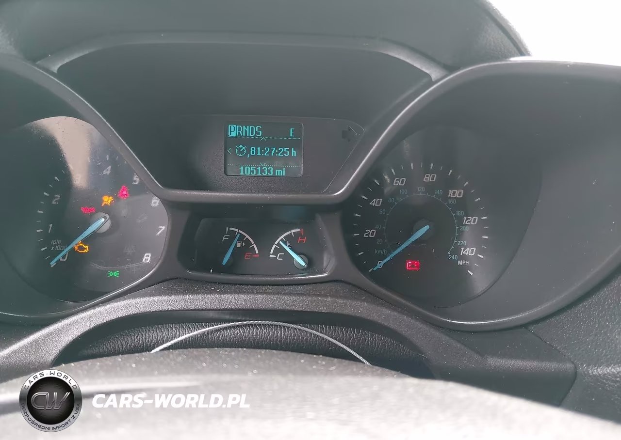 2017 Ford Transit Connect Xl VIN:NM0LS7E77H1315483 - 7