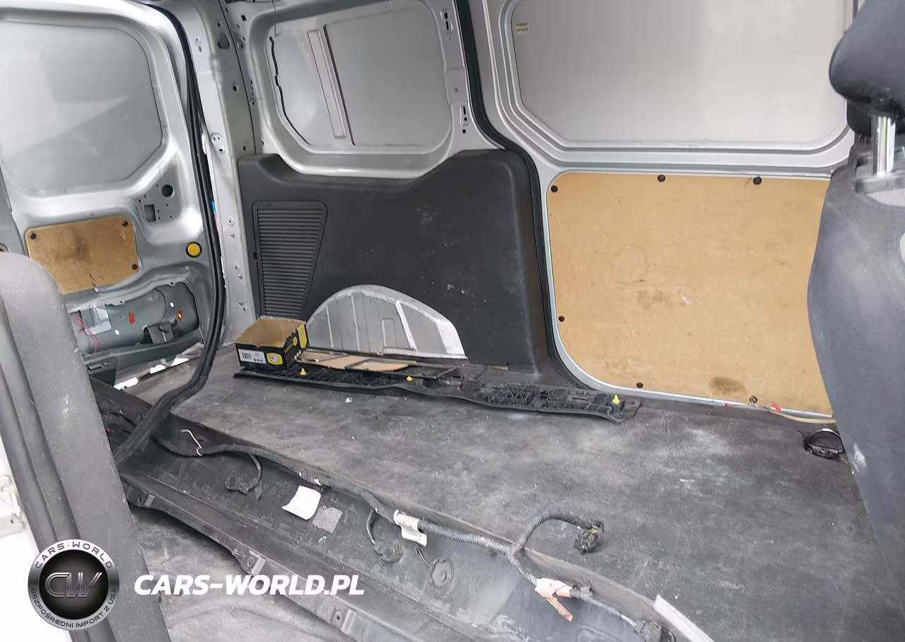 2017 Ford Transit Connect Xl VIN:NM0LS7E77H1315483 - 8