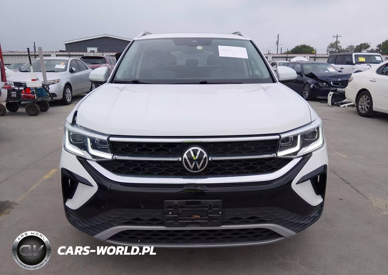 2022 Volkswagen Taos 1.5T Sel VIN:3VV1X7B26NM003305 - 12