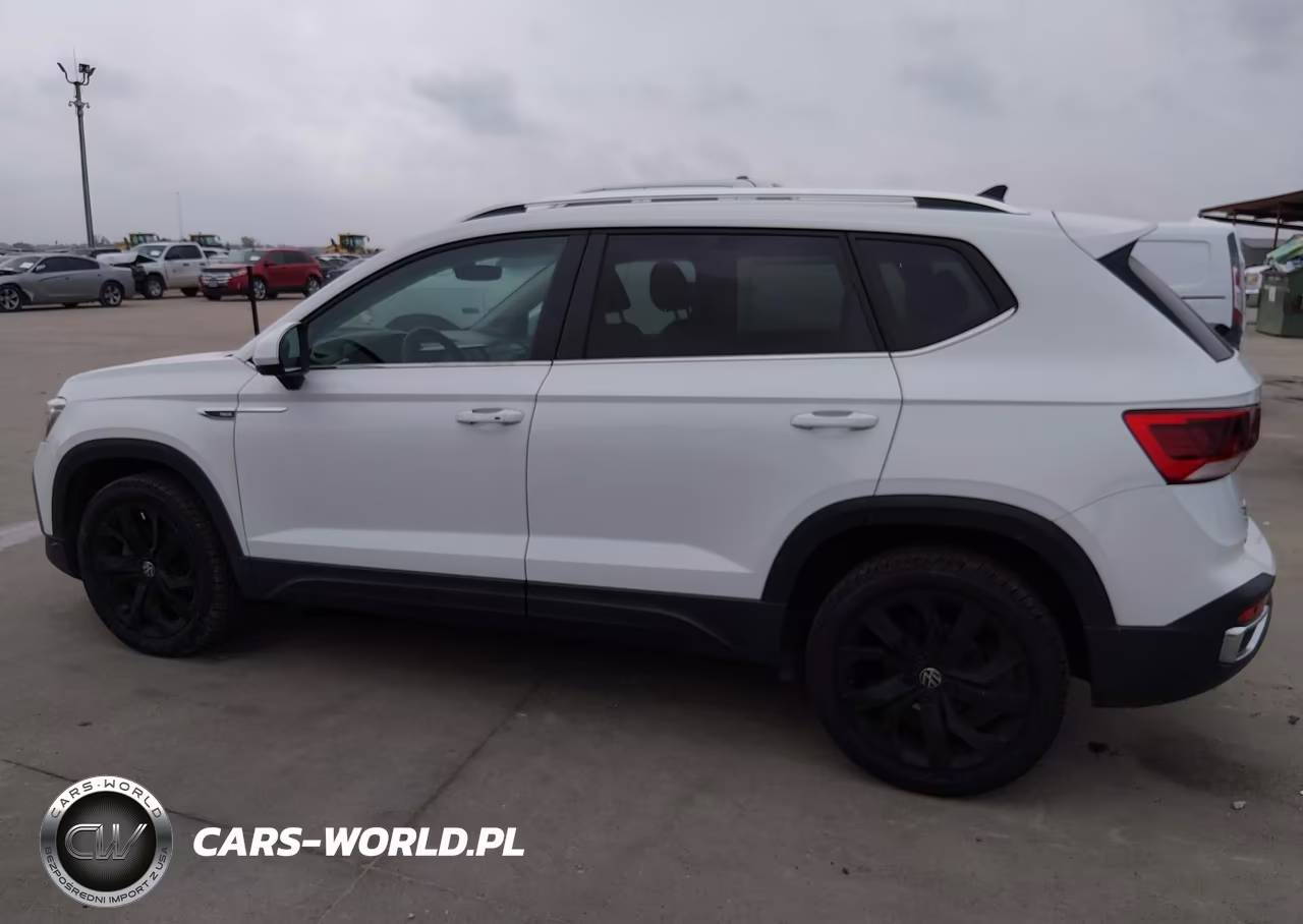 2022 Volkswagen Taos 1.5T Sel VIN:3VV1X7B26NM003305 - 14
