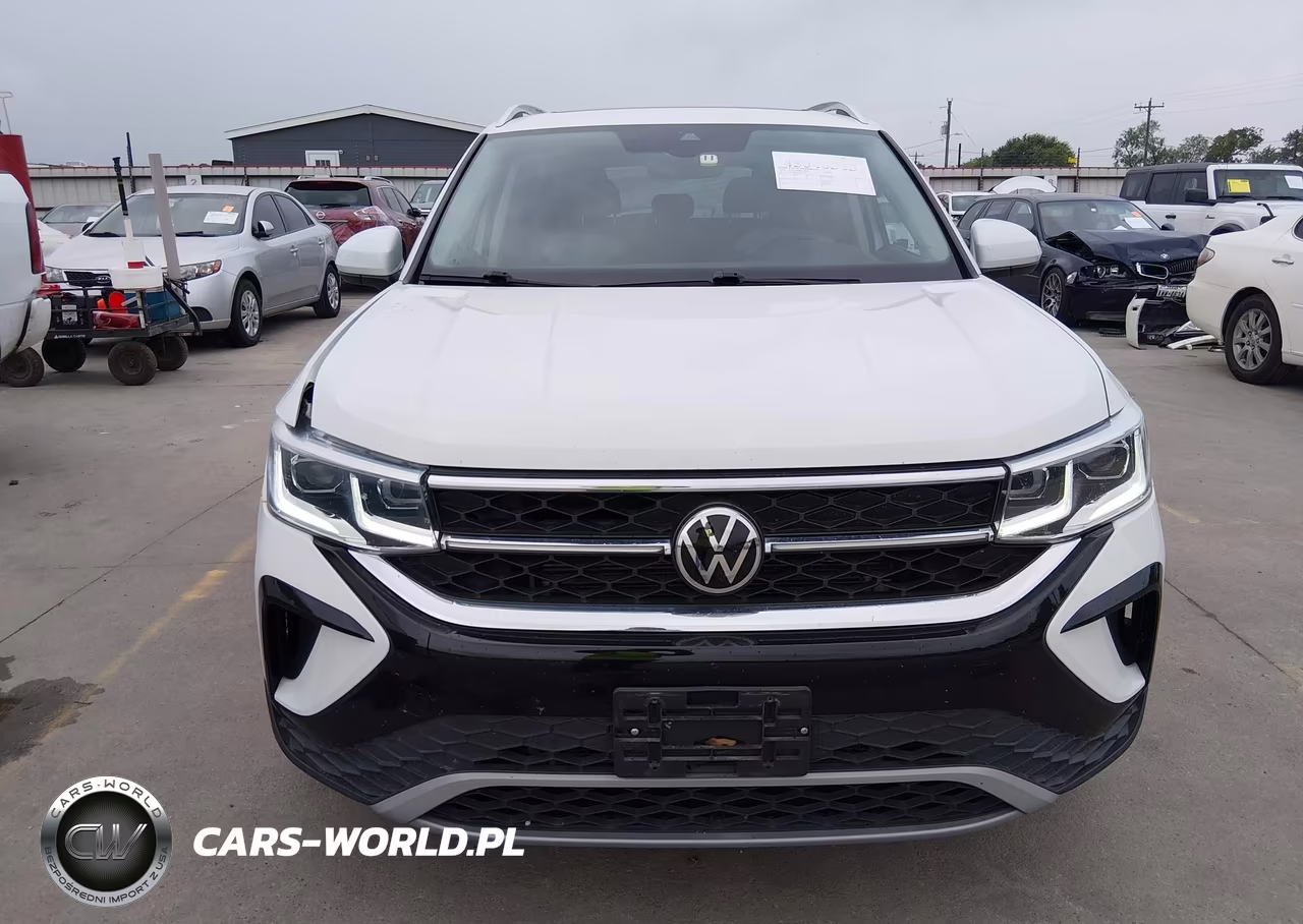 2022 Volkswagen Taos 1.5T Sel VIN:3VV1X7B26NM003305 - 17