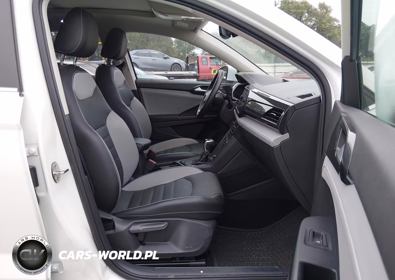 2022 Volkswagen Taos 1.5T Sel VIN:3VV1X7B26NM003305 - 5