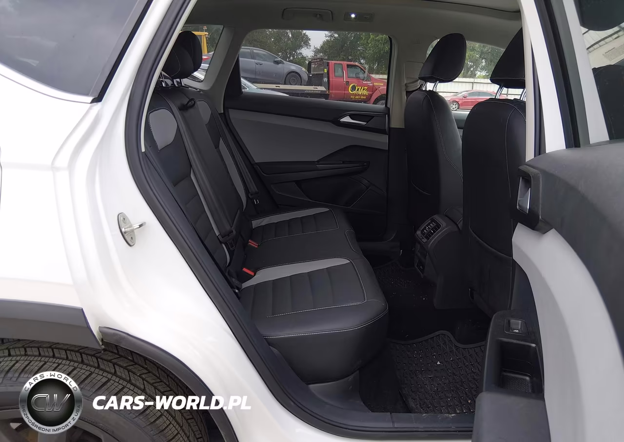 2022 Volkswagen Taos 1.5T Sel VIN:3VV1X7B26NM003305 - 8