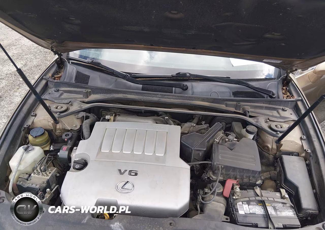 2007 Lexus Es 350 VIN:JTHBJ46G672024480 - 10