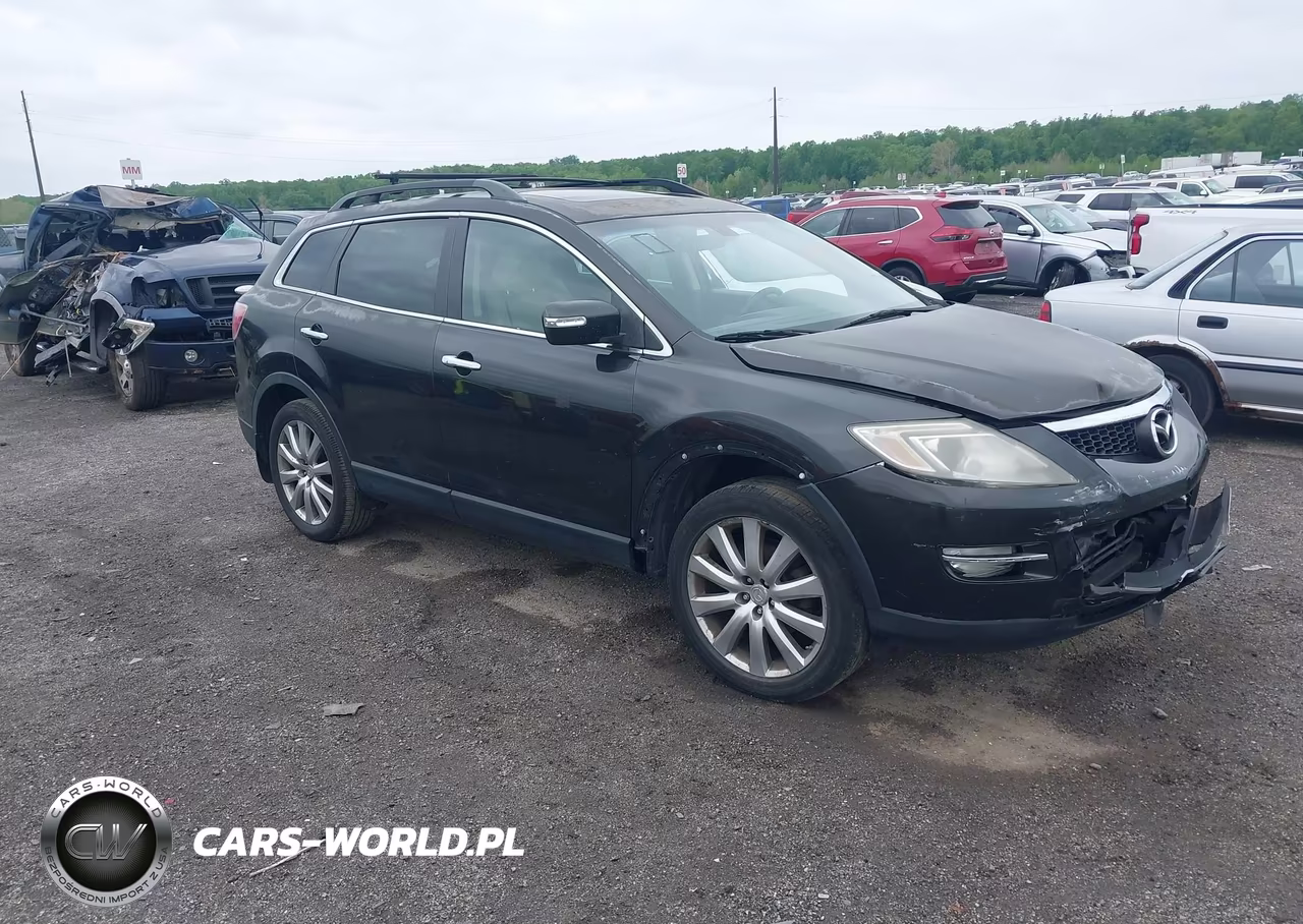 2008 Mazda Cx-9 Grand Touring