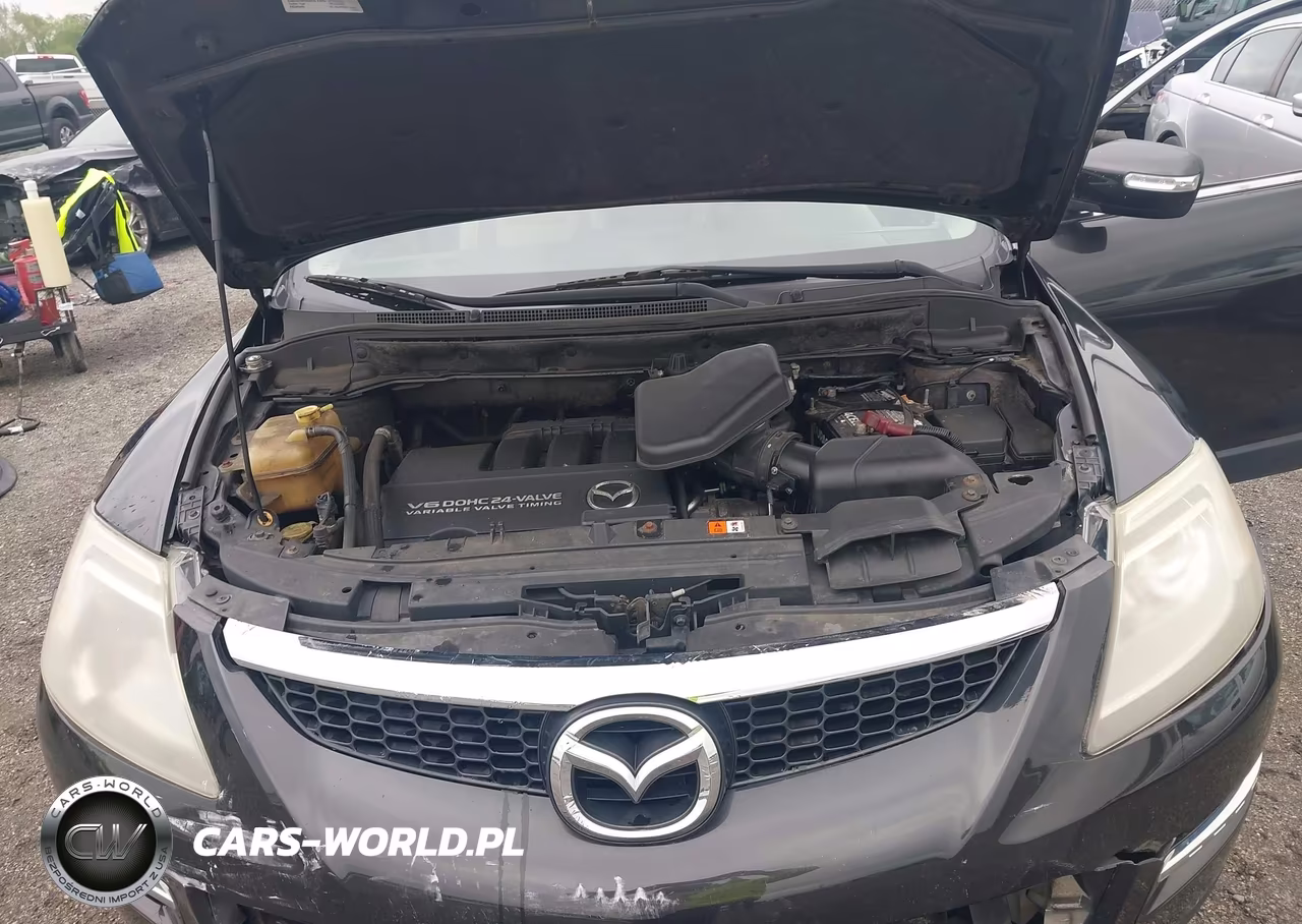 2008 Mazda Cx-9 Grand Touring VIN:JM3TB38V680132871 - 10