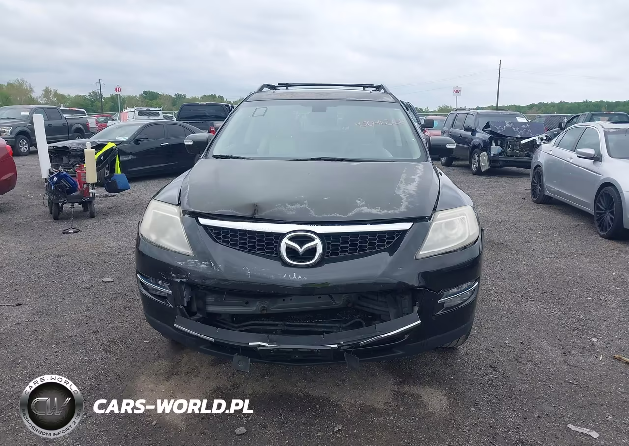 2008 Mazda Cx-9 Grand Touring VIN:JM3TB38V680132871 - 12