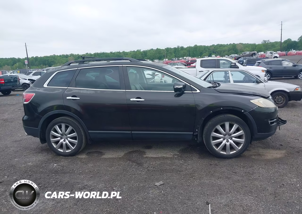 2008 Mazda Cx-9 Grand Touring VIN:JM3TB38V680132871 - 13