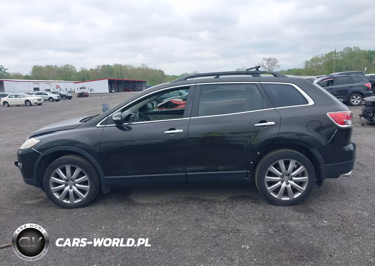 2008 Mazda Cx-9 Grand Touring VIN:JM3TB38V680132871 - 14