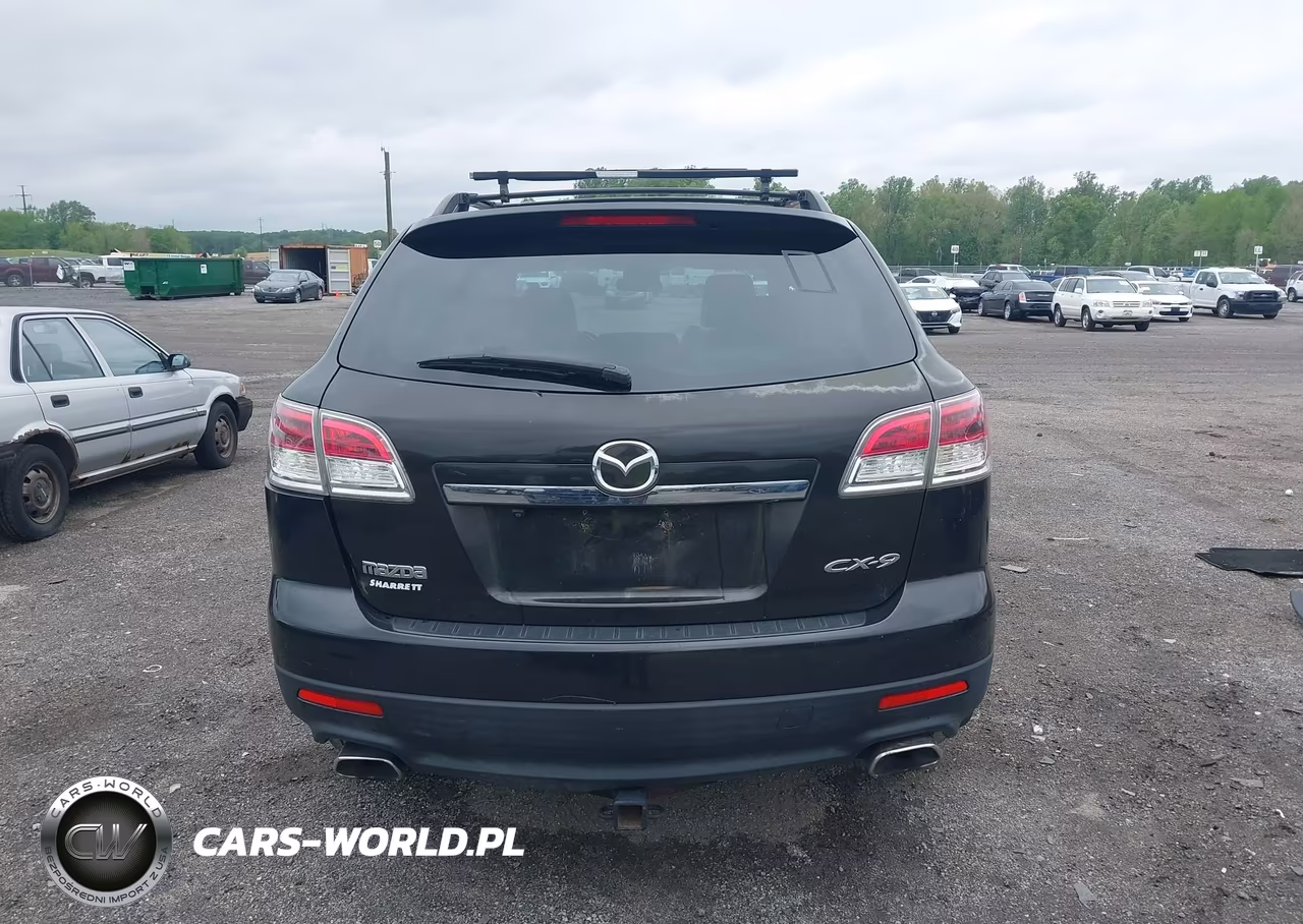 2008 Mazda Cx-9 Grand Touring VIN:JM3TB38V680132871 - 16