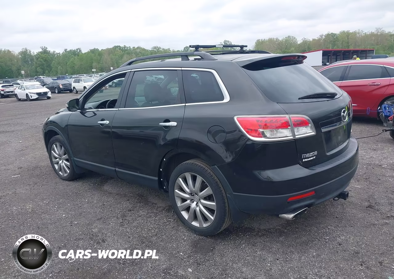 2008 Mazda Cx-9 Grand Touring VIN:JM3TB38V680132871 - 3
