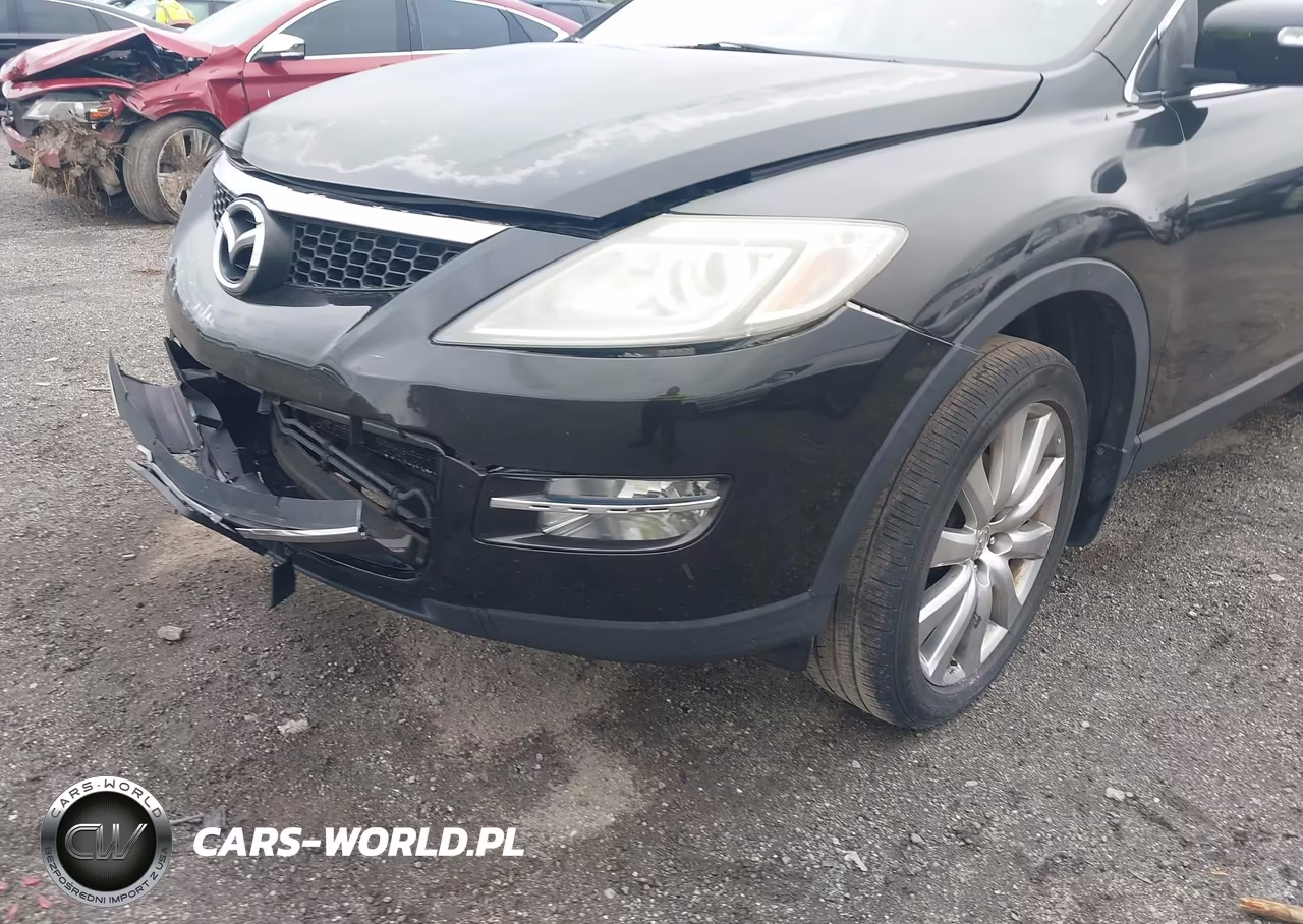 2008 Mazda Cx-9 Grand Touring VIN:JM3TB38V680132871 - 6