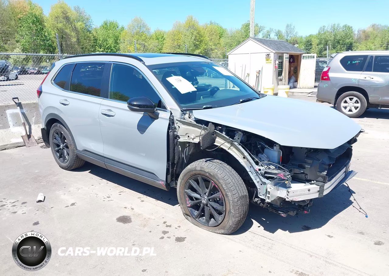 2024 Honda Cr-V Hybrid Sport – zdjęcie 1 z 18