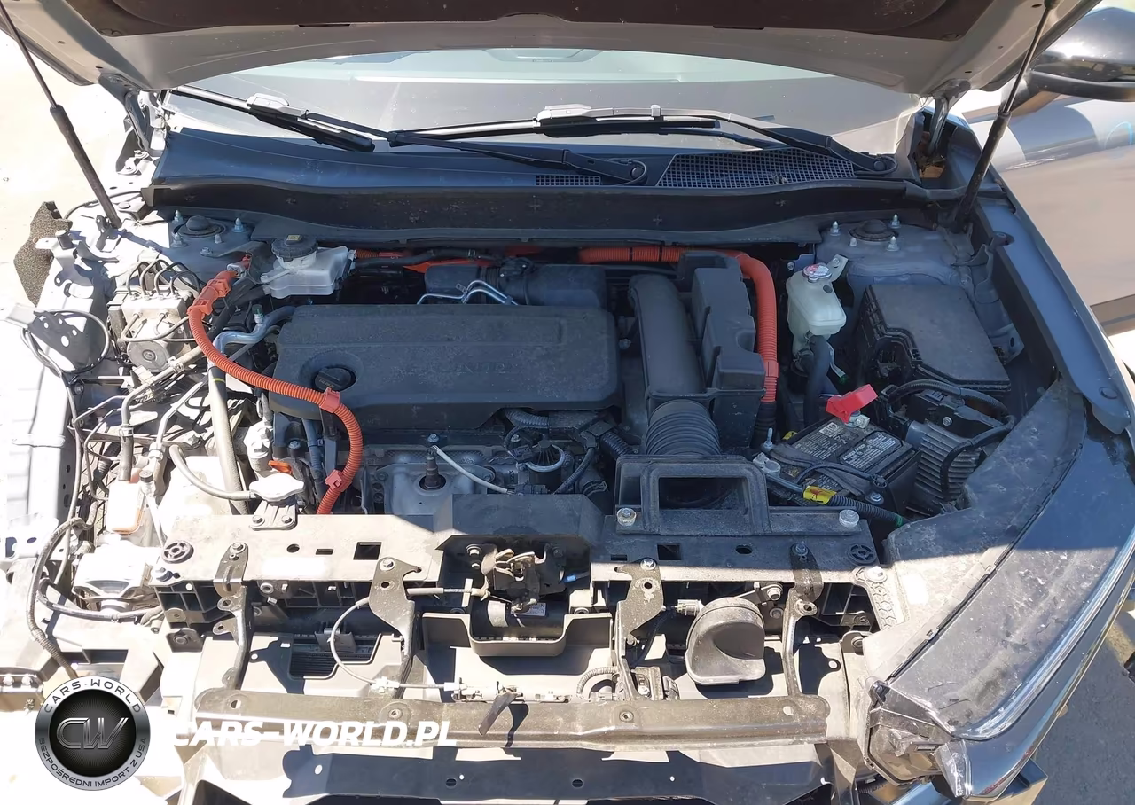 2024 Honda Cr-V Hybrid Sport VIN:5J6RS6H55RL000683 - 10
