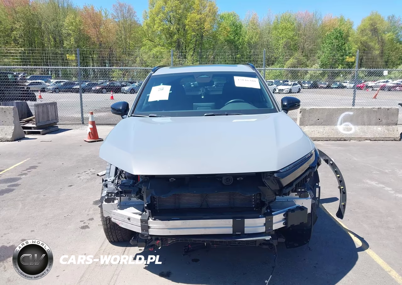 2024 Honda Cr-V Hybrid Sport VIN:5J6RS6H55RL000683 - 12