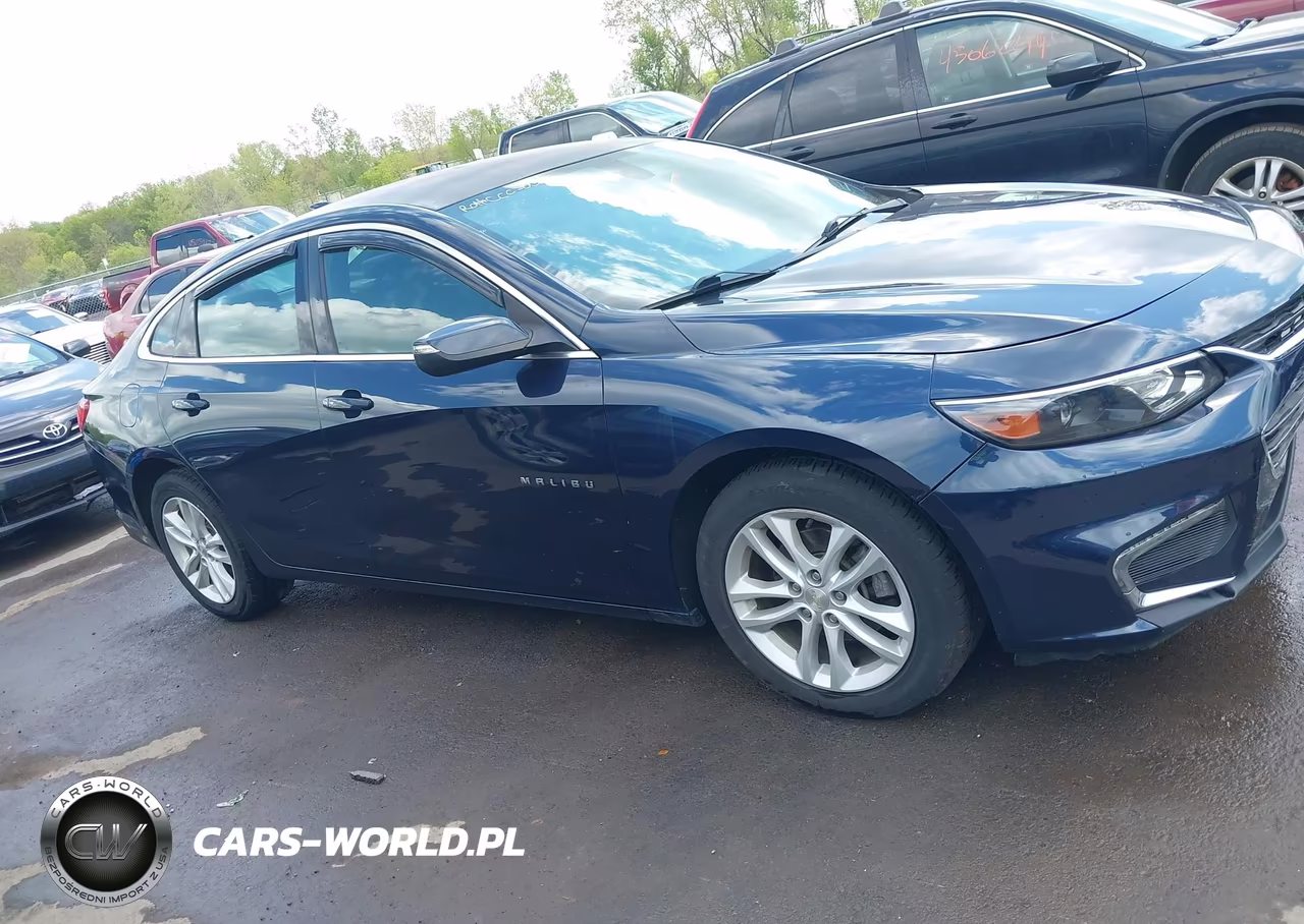 2016 Chevrolet Malibu 1Lt VIN:1G1ZE5ST7GF208700 - 14