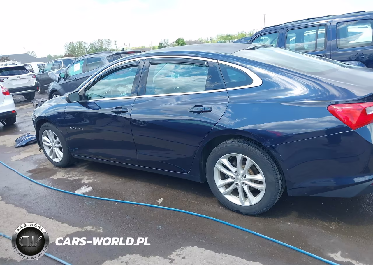 2016 Chevrolet Malibu 1Lt VIN:1G1ZE5ST7GF208700 - 15