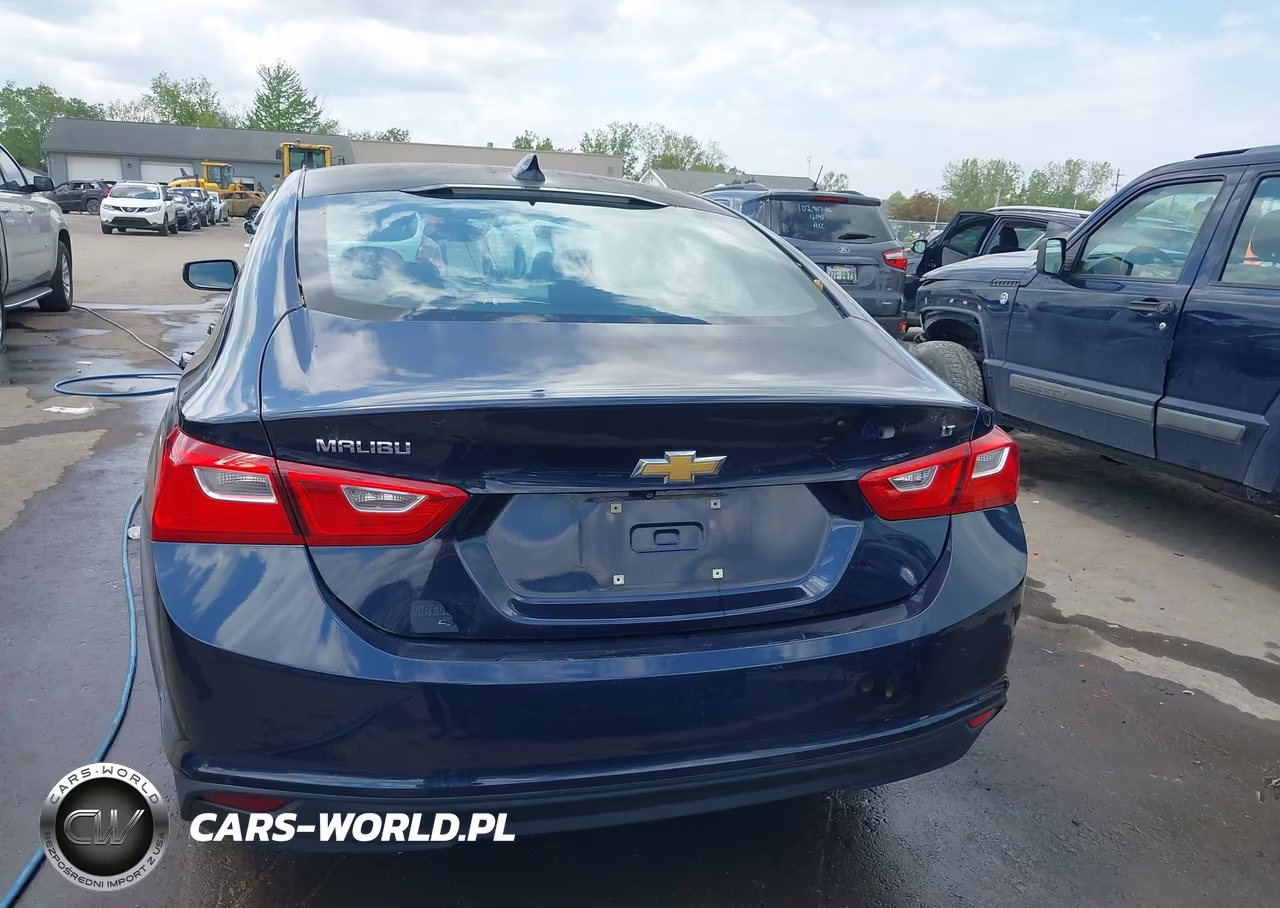 2016 Chevrolet Malibu 1Lt VIN:1G1ZE5ST7GF208700 - 17