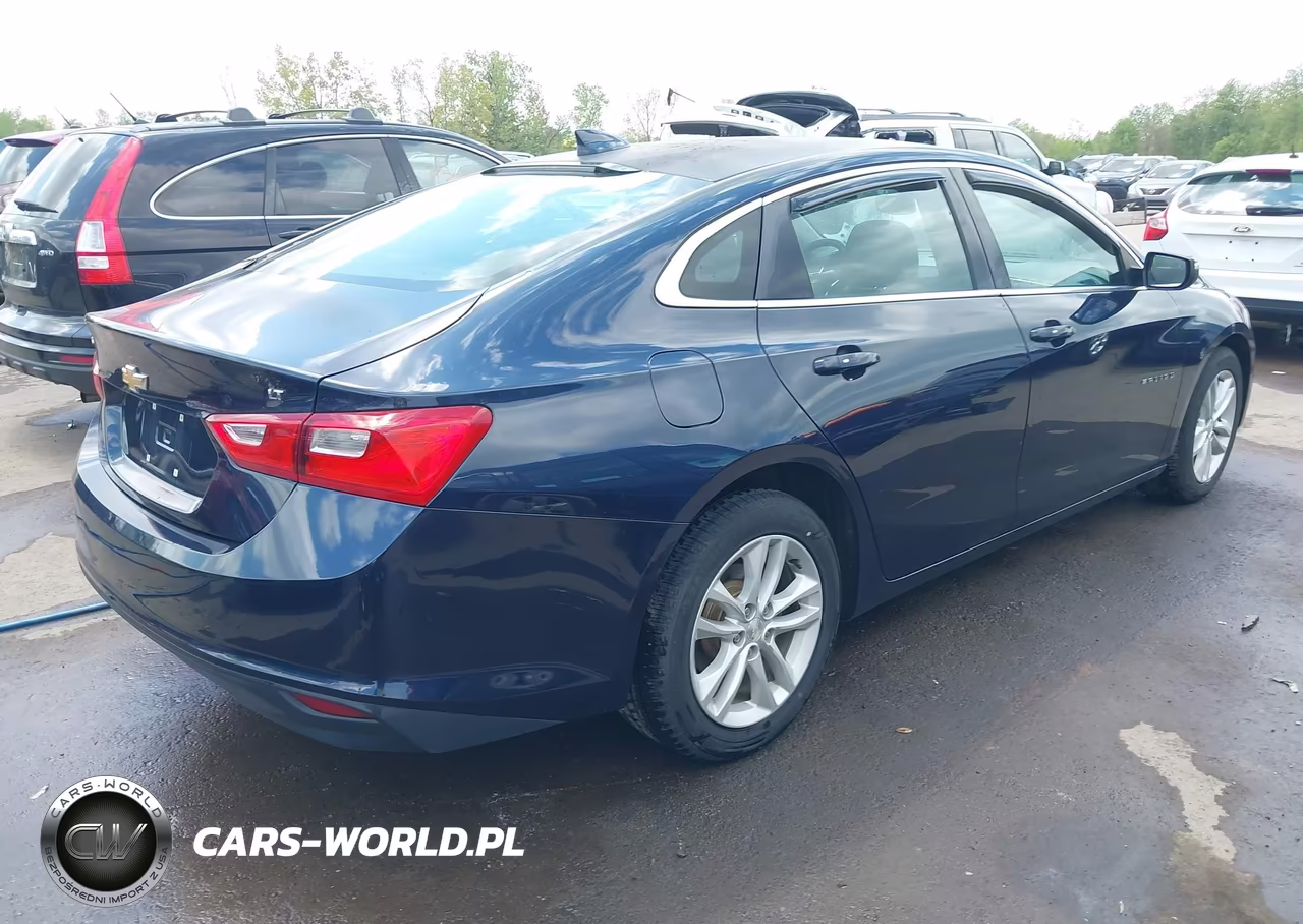 2016 Chevrolet Malibu 1Lt VIN:1G1ZE5ST7GF208700 - 4
