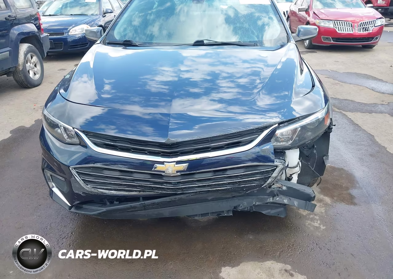 2016 Chevrolet Malibu 1Lt VIN:1G1ZE5ST7GF208700 - 6