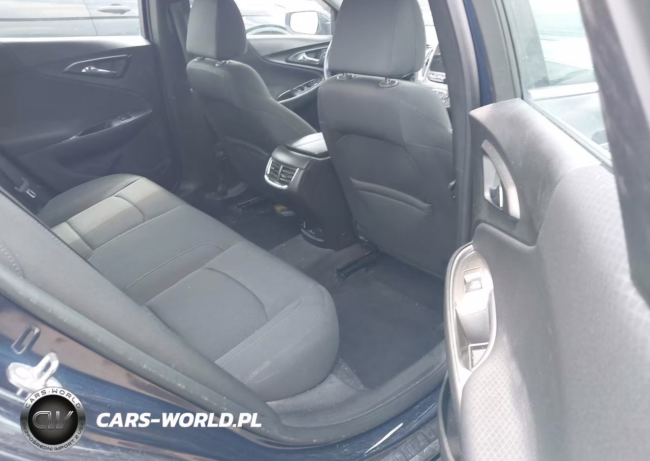 2016 Chevrolet Malibu 1Lt VIN:1G1ZE5ST7GF208700 - 8