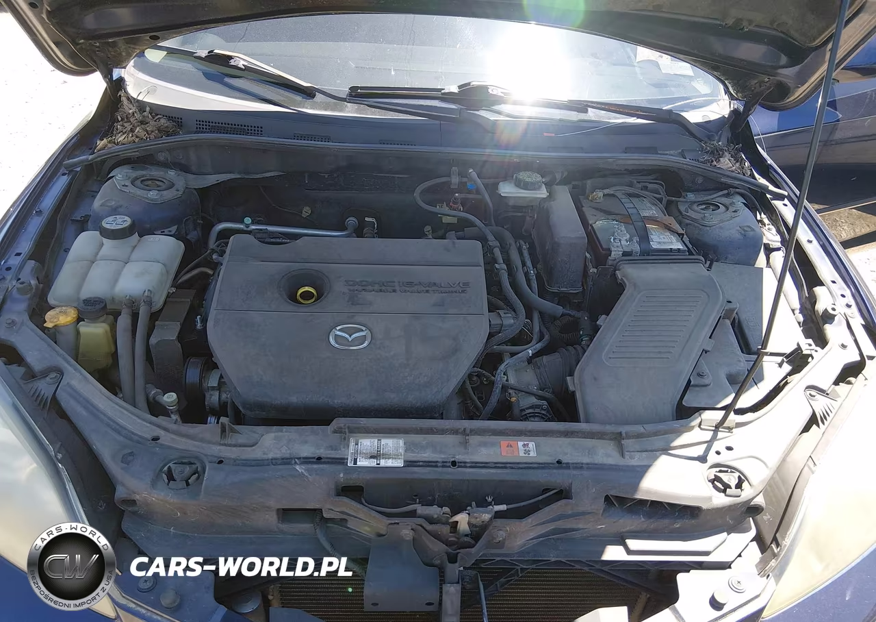 2009 Mazda Mazda3 S Grand Touring VIN:JM1BK343791241571 - 10