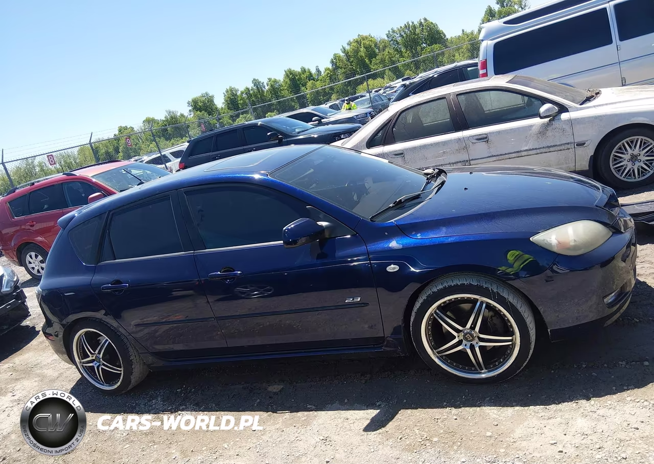 2009 Mazda Mazda3 S Grand Touring VIN:JM1BK343791241571 - 13
