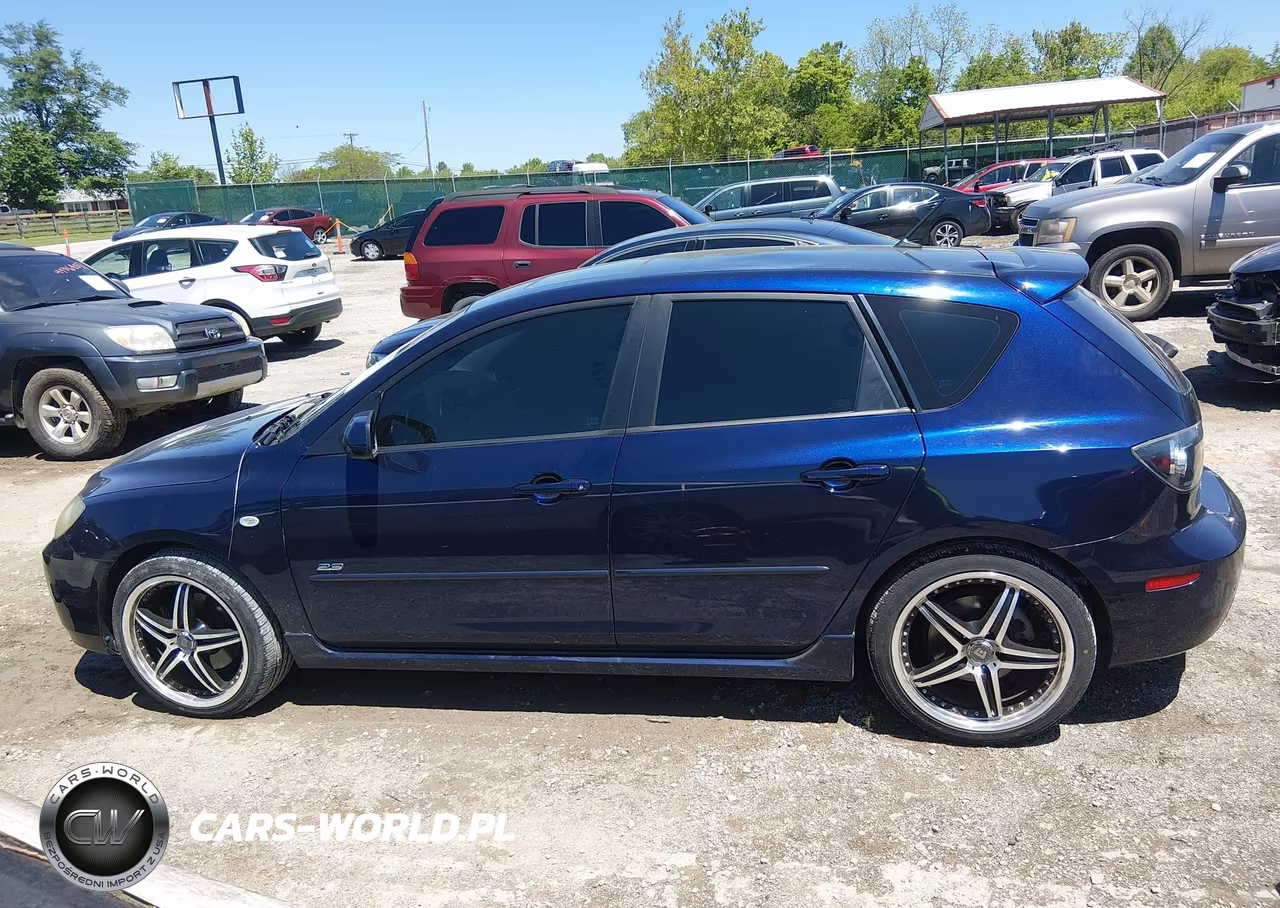 2009 Mazda Mazda3 S Grand Touring VIN:JM1BK343791241571 - 14