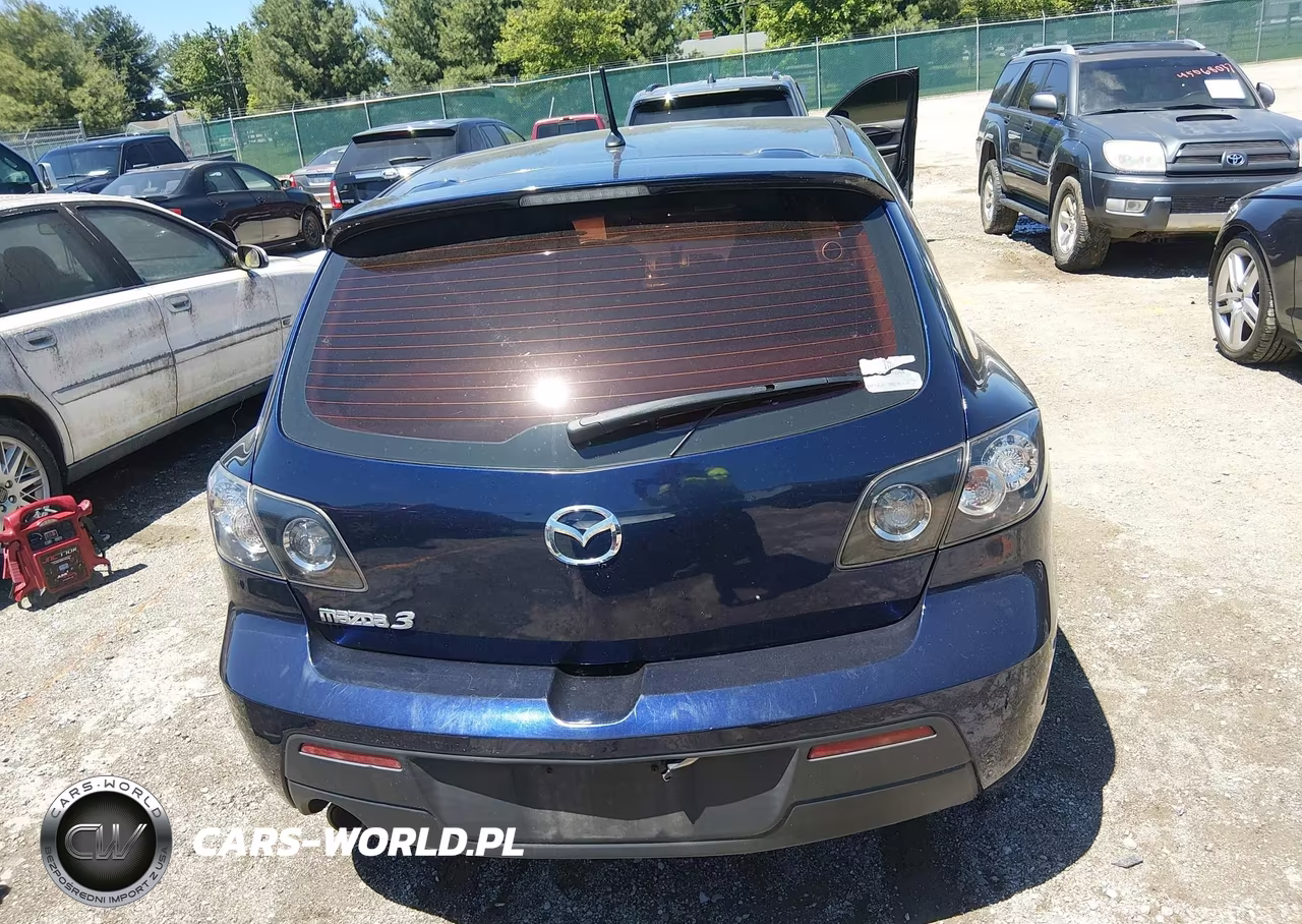 2009 Mazda Mazda3 S Grand Touring VIN:JM1BK343791241571 - 16