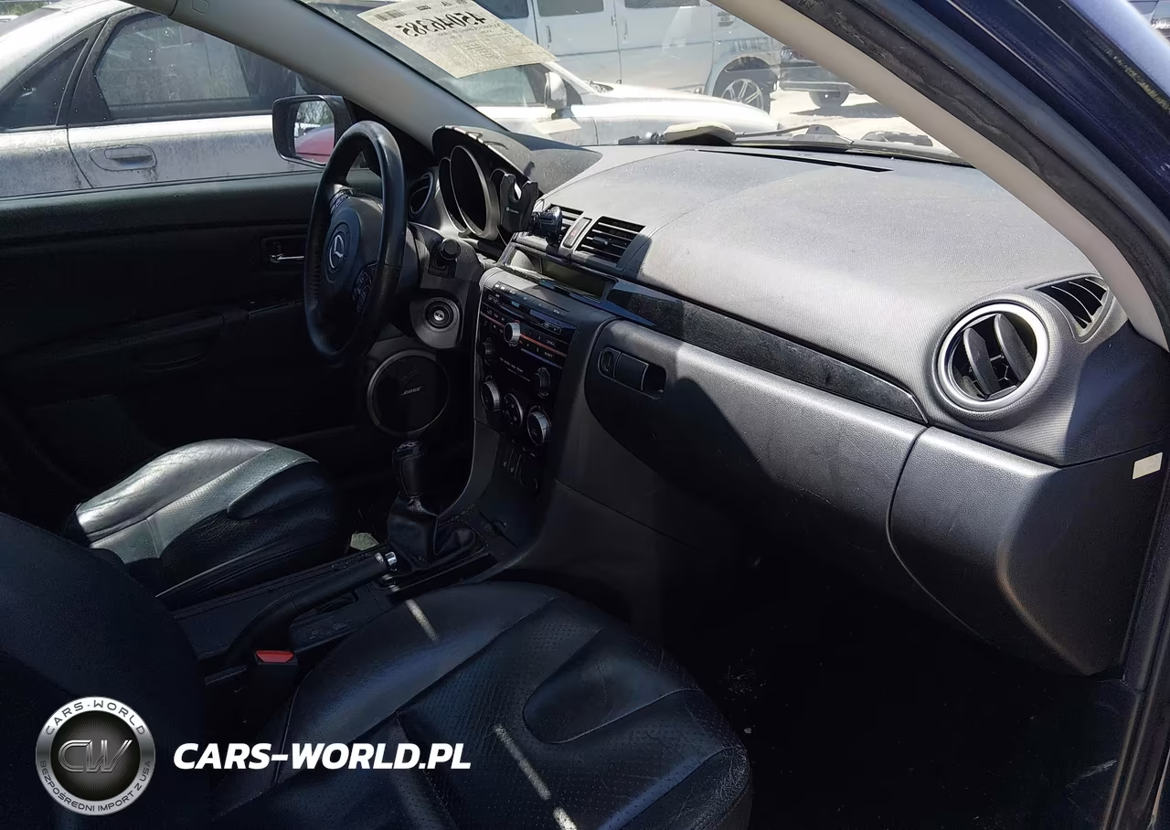 2009 Mazda Mazda3 S Grand Touring VIN:JM1BK343791241571 - 5