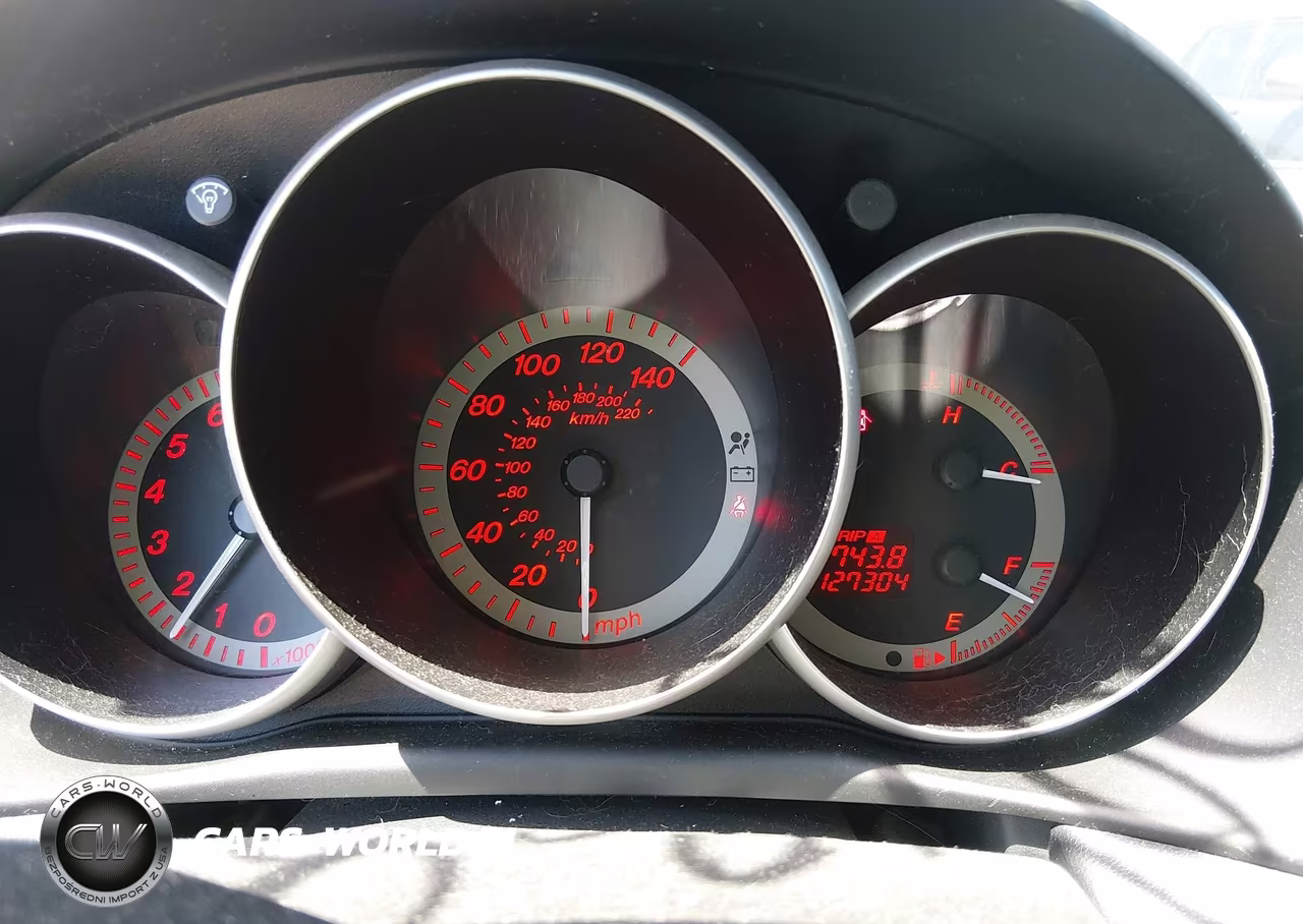 2009 Mazda Mazda3 S Grand Touring VIN:JM1BK343791241571 - 7