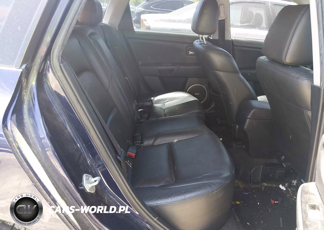 2009 Mazda Mazda3 S Grand Touring VIN:JM1BK343791241571 - 8