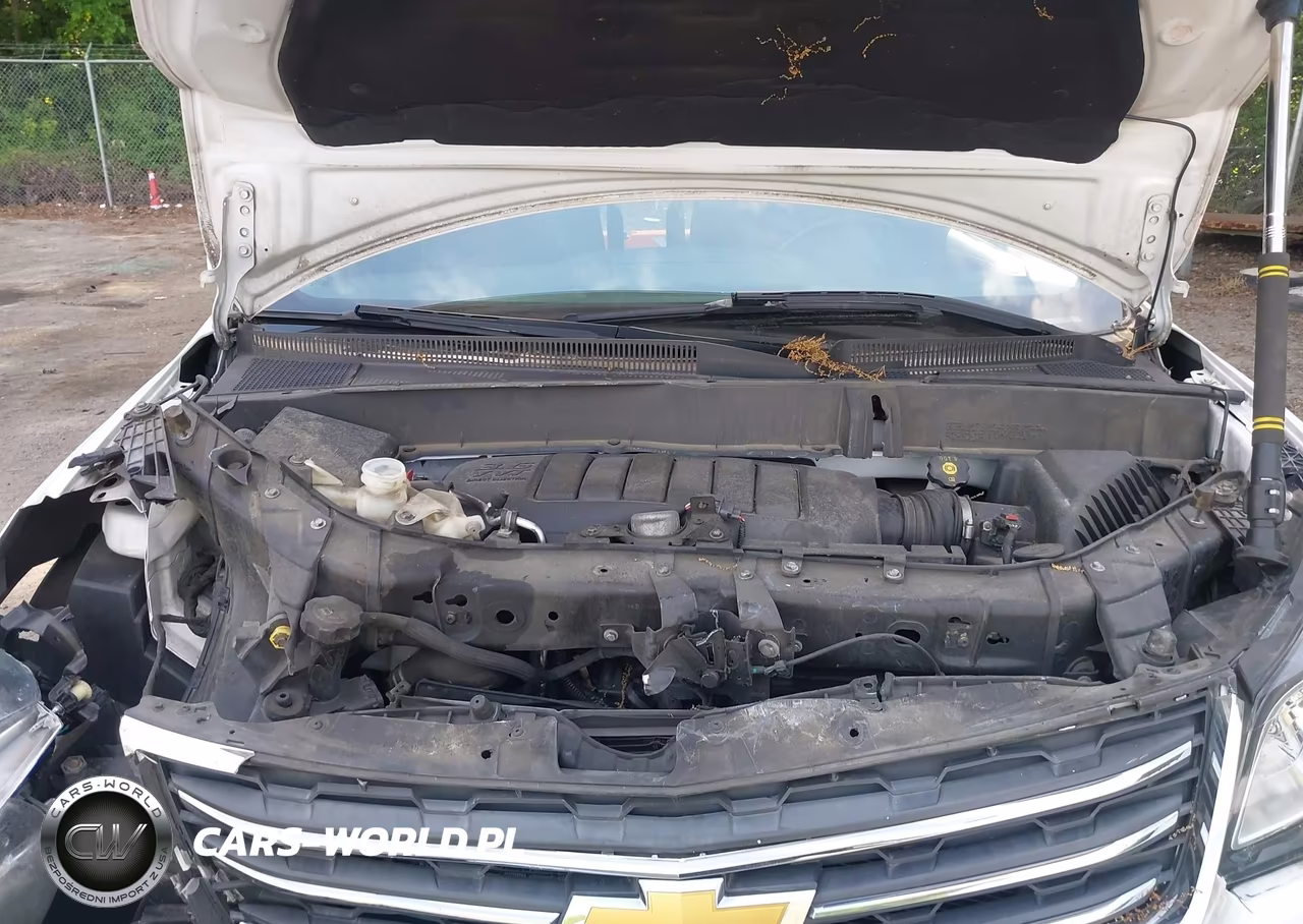 2017 Chevrolet Traverse 1Lt VIN:1GNKRGKD0HJ345808 - 10