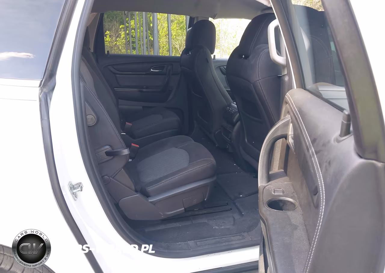 2017 Chevrolet Traverse 1Lt VIN:1GNKRGKD0HJ345808 - 8