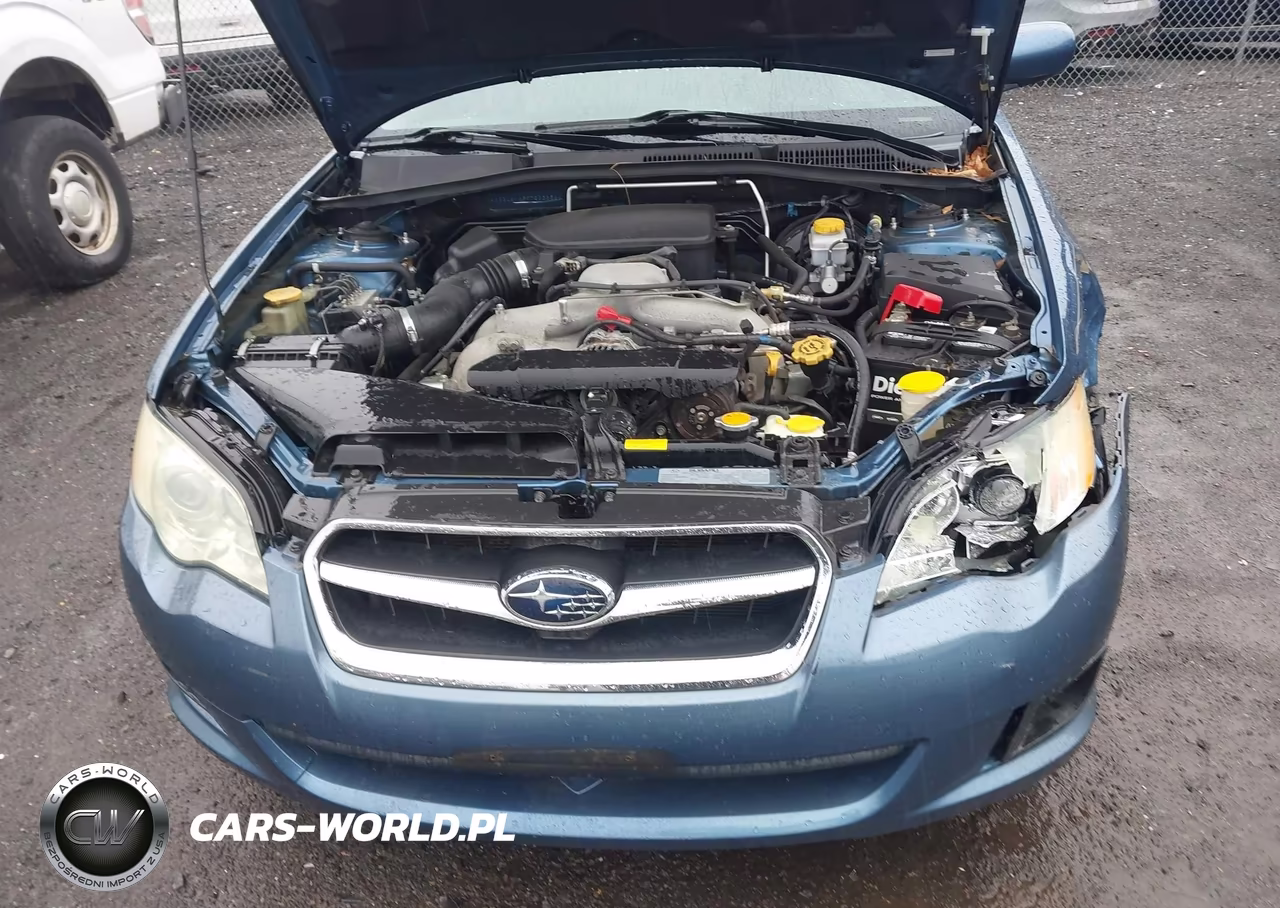 2009 Subaru Legacy 2.5I VIN:4S3BL616597233656 - 12