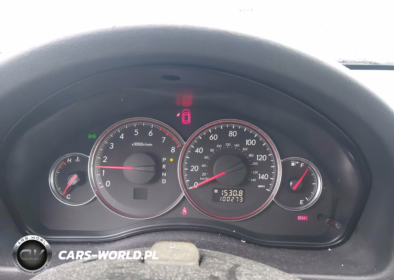2009 Subaru Legacy 2.5I VIN:4S3BL616597233656 - 7